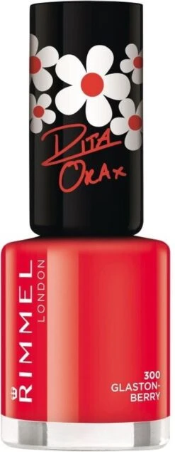 Rimmel London Rimmel Rita Ora Nagellak - 300 Glaston-Berry 15 Rimmel London Rimmel Rita Ora Nagellak - 300 Glaston-Berry -Cosmetica Winkel 467x1200 2