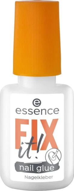 Essence Cosmetics Nagellijm Fix It ! - Nail Glue - 8g 7 Essence Cosmetics Nagellijm Fix It ! - Nail Glue - 8g -Cosmetica Winkel 467x1200 5