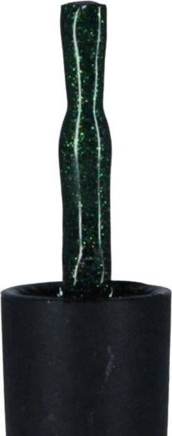 Merkloos #GLITTERSERIE - Influence Gellac - UV / LED Gellak - Gel Nagellak - Gel Lak - Valentijns Cadeau - Kado Voor Haar Vrouw - Valentijns Cadeau - Glitter / Blauw / Groen / Bruin / Rose Goud - Startersset - 4 X 10 Ml -Cosmetica Winkel 474x1200 6