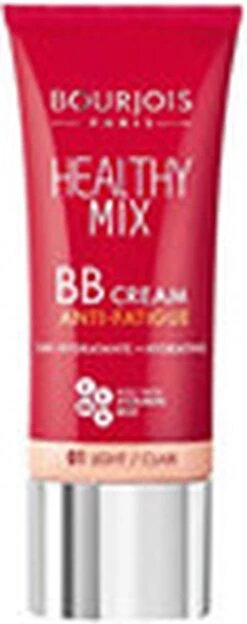 Bourjois Healthy Mix BB Cream Anti Fatigue - 03 Dark Beige -Cosmetica Winkel 475x1200 3