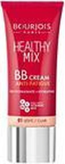 Bourjois Healthy Mix BB Cream Anti Fatigue - 02 Medium Beige -Cosmetica Winkel 475x1200 4