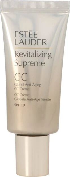 Estée Lauder Revitalizing Supreme SPF10 - CC Cream - 30 Ml 7 Estée Lauder Revitalizing Supreme SPF10 - CC Cream - 30 Ml -Cosmetica Winkel 478x1200 3