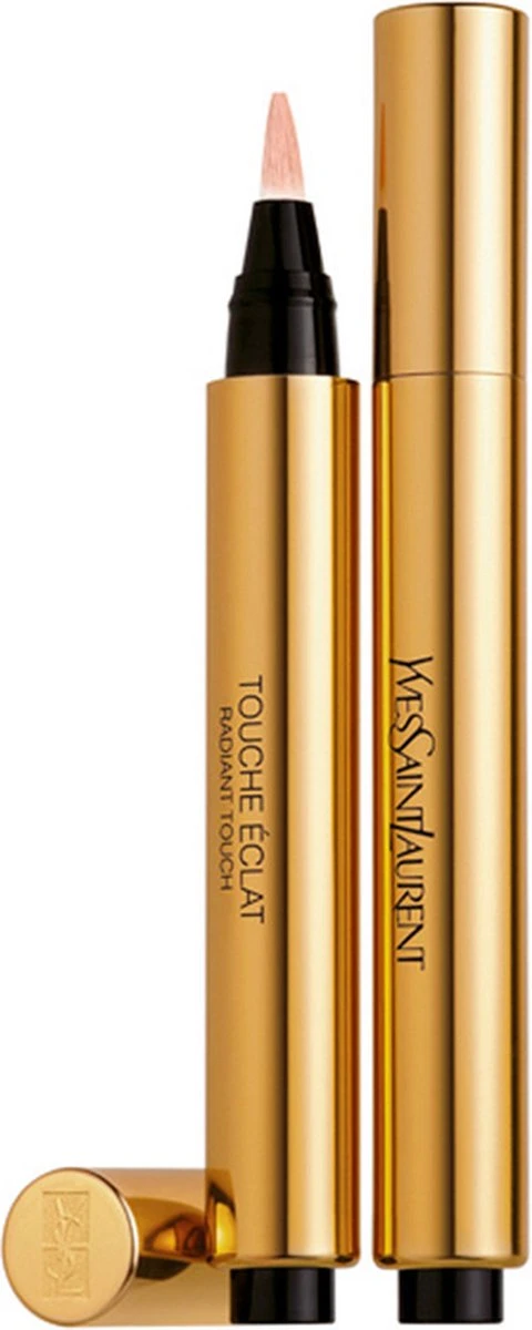 Yves Saint Laurent Touche Éclat Concealer - 2.5 Luminous Vanilla - Concealer - 2,5 Ml 1 Yves Saint Laurent Touche Éclat Concealer - 2.5 Luminous Vanilla - Concealer - 2,5 Ml