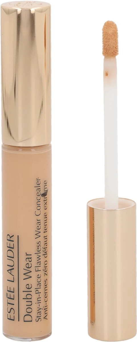 Estee Lauder - Double Wear Stay-In-Place Flawless Wear Concealer Face 2W Light Medium Warm 7Ml 3 Estee Lauder - Double Wear Stay-In-Place Flawless Wear Concealer Face 2W Light Medium Warm 7Ml - Afbeelding 3