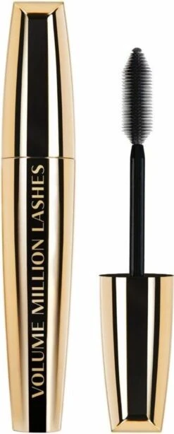 L’Oréal Paris - Volume Million Lashes - Zwart - Volume Mascara - 10.7 Ml