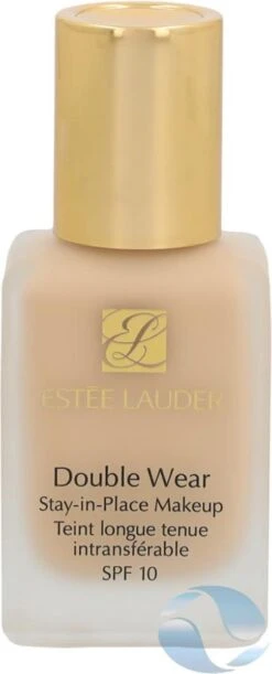 Estée Lauder Double Wear Stay-In Place Foundation - SPF 10 - Foundation - 1W1 Bone -Cosmetica Winkel 485x1200