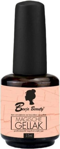 BenjaBeauty Gellak Remover - Nagellak Remover - Nagellak - Pedicure - Manicure - Gel Polish 8 BenjaBeauty Gellak Remover - Nagellak Remover - Nagellak - Pedicure - Manicure - Gel Polish -Cosmetica Winkel 486x1200 5