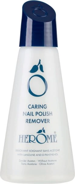 Herome Combi-Pack Caring Nail Polish Remover Duo - 1x Nagellakremover 120ml & 1x Caring Nail Polish Remover Pads 100 14 Herome Combi-Pack Caring Nail Polish Remover Duo - 1x Nagellakremover 120ml & 1x Caring Nail Polish Remover Pads 100 -Cosmetica Winkel 488x1200 8