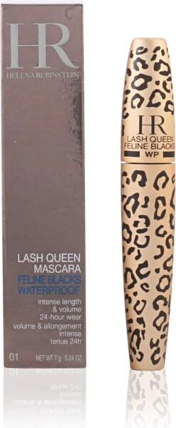 Helena Rubinstein - Lash Queen Feline - Waterproof Mascara Black 7 Ml 35 Helena Rubinstein - Lash Queen Feline - Waterproof Mascara Black 7 Ml -Cosmetica Winkel 494x1200 1