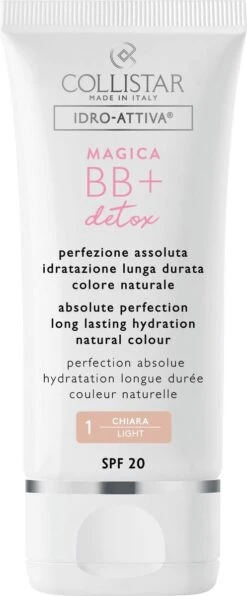 Collistar Magica BB + Detox 1 Light - 50 Ml - BB Cream -Cosmetica Winkel 497x1200 6