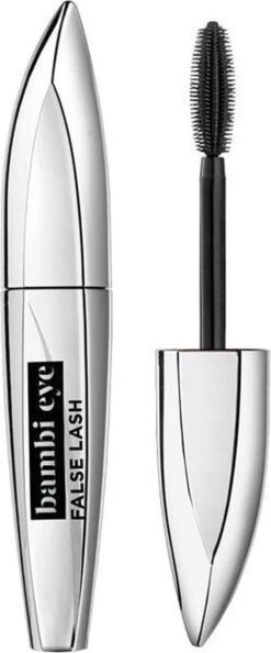 L’Oréal Paris Bambi Eye By False Lash Mascara - Zwart 26 L’Oréal Paris Bambi Eye By False Lash Mascara - Zwart -Cosmetica Winkel 499x1200 6