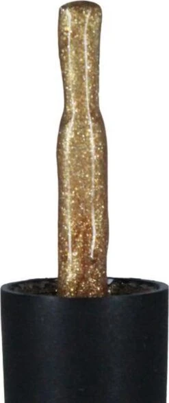 Merkloos #GLITTERSERIE - Influence Gellac - UV / LED Gellak - Gel Nagellak - Gel Lak - Valentijns Cadeau - Kado Voor Haar Vrouw - Valentijns Cadeau - Glitter / Blauw / Groen / Bruin / Rose Goud - Startersset - 4 X 10 Ml -Cosmetica Winkel 505x1200 24