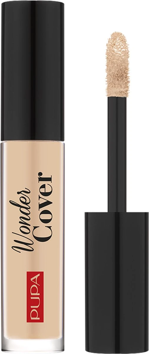 Pupa Milano - Wonder Cover Concealer - 003 Cream Beige 1 Pupa Milano - Wonder Cover Concealer - 003 Cream Beige