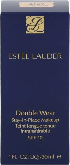 Estée Lauder Double Wear Stay-in-Place Foundation - 4N2 Spiced Sand - Met SPF 10 -Cosmetica Winkel 509x1200 2