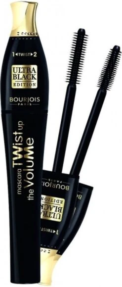 Bourjois Twist Up The Volume Mascara - 52 Ultra Black -Cosmetica Winkel 511x1200 3