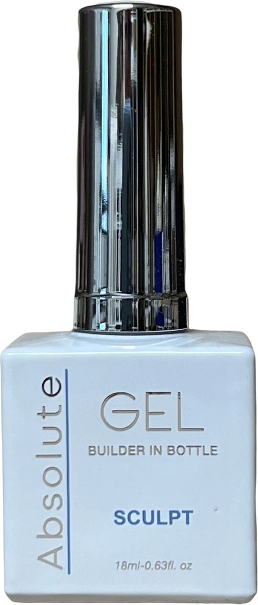 Gellex – Absolute Builder Gel In A Bottle - Sculpt Gel #18 Asteria - 18ml - Gellak -Nagellak - Gel Nagels 1 Gellex – Absolute Builder Gel In A Bottle - Sculpt Gel #18 Asteria - 18ml - Gellak -Nagellak - Gel Nagels