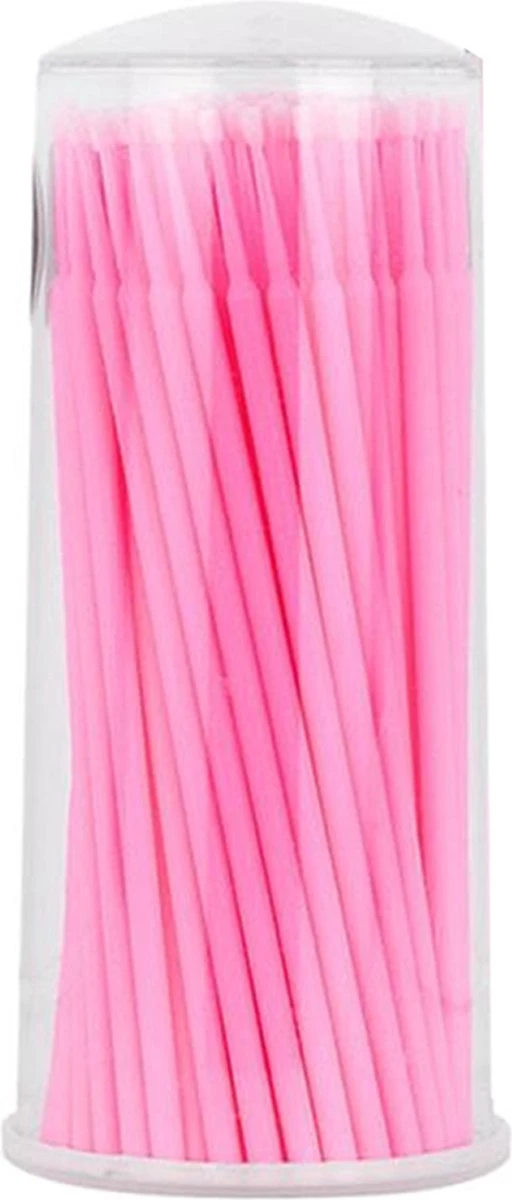 Lavertu Cosmetics - Gel Remover - Wimperextensions Remover Met Micro Brushes - Verwijderen Van Wimperextensions En Lijm - Proffesioneel Gebruik - Gebruiksvriendelijk - Geen Irritatie - Combi Set 3 Lavertu Cosmetics - Gel Remover - Wimperextensions Remover Met Micro Brushes - Verwijderen Van Wimperextensions En Lijm - Proffesioneel Gebruik - Gebruiksvriendelijk - Geen Irritatie - Combi Set - Afbeelding 3