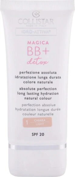 Collistar Magica BB + Detox 1 Light - 50 Ml - BB Cream -Cosmetica Winkel 512x1200 7