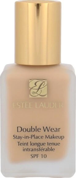 Estée Lauder Double Wear Stay-In Place Foundation - SPF 10 - Foundation - 1W1 Bone -Cosmetica Winkel 514x1200 4