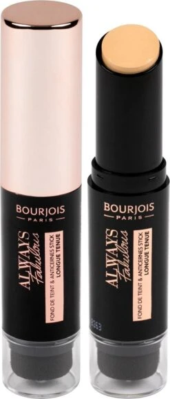 Bourjois Foundcealer Foundation - 110 Vanille Clair -Cosmetica Winkel 514x1200 7