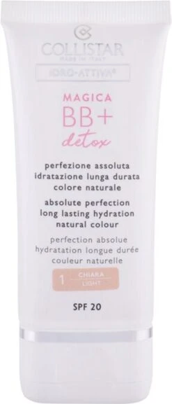 Collistar Magica BB + Detox 1 Light - 50 Ml - BB Cream -Cosmetica Winkel 514x1200 8