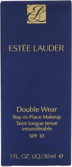 Estée Lauder Double Wear Stay-In Place Foundation - SPF 10 - Foundation - 1W1 Bone -Cosmetica Winkel 517x1200 6