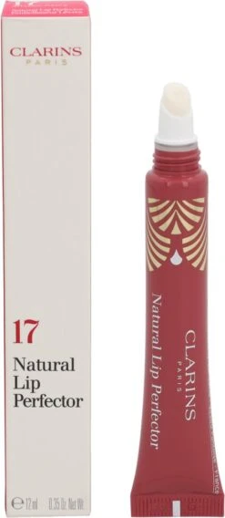 Clarins Natural Lip Perfector Lipgloss - 12 Ml -Cosmetica Winkel 522x1200