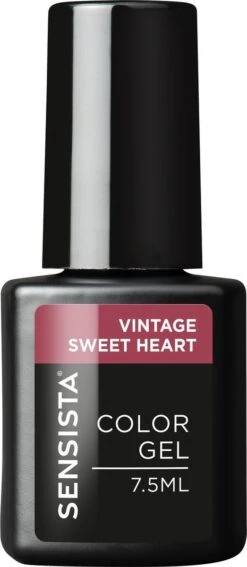 Sensista Color Gel Vintage Sweet Heart - Oud Roze 12 Sensista Color Gel Vintage Sweet Heart - Oud Roze -Cosmetica Winkel 523x1200 7