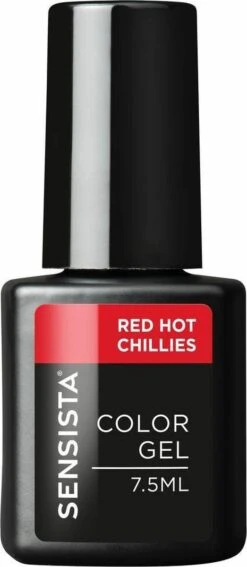 Sensista Color Gel Red Hot Chillies - Rood -Cosmetica Winkel 523x1200 9