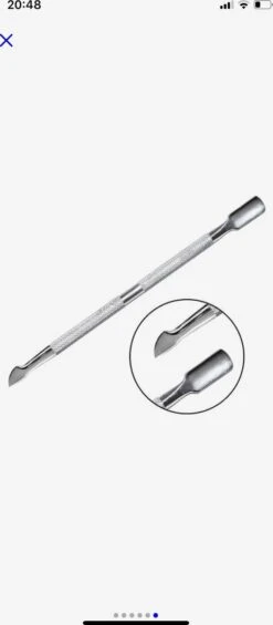 Merkloos 2 In 1 Bokkepoot - Roestvrijstaal -Cosmetica Winkel 525x1200 5