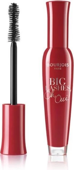 Bourjois Big Lashes Oh Oui! Mascara - 001 Black 28 Bourjois Big Lashes Oh Oui! Mascara - 001 Black -Cosmetica Winkel 526x1200