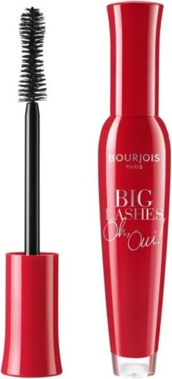 Bourjois Big Lashes Oh Oui! Mascara - 001 Black 27 Bourjois Big Lashes Oh Oui! Mascara - 001 Black -Cosmetica Winkel 544x1200 1