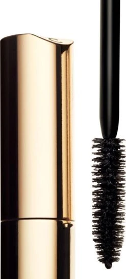 Clarins Supra Volume Mascara - 01 Intense Black - Zwart -Cosmetica Winkel 544x1200