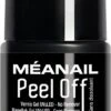 Méanail - Gellak - Peel Off - Gel Nagellak - Nude - 10ml