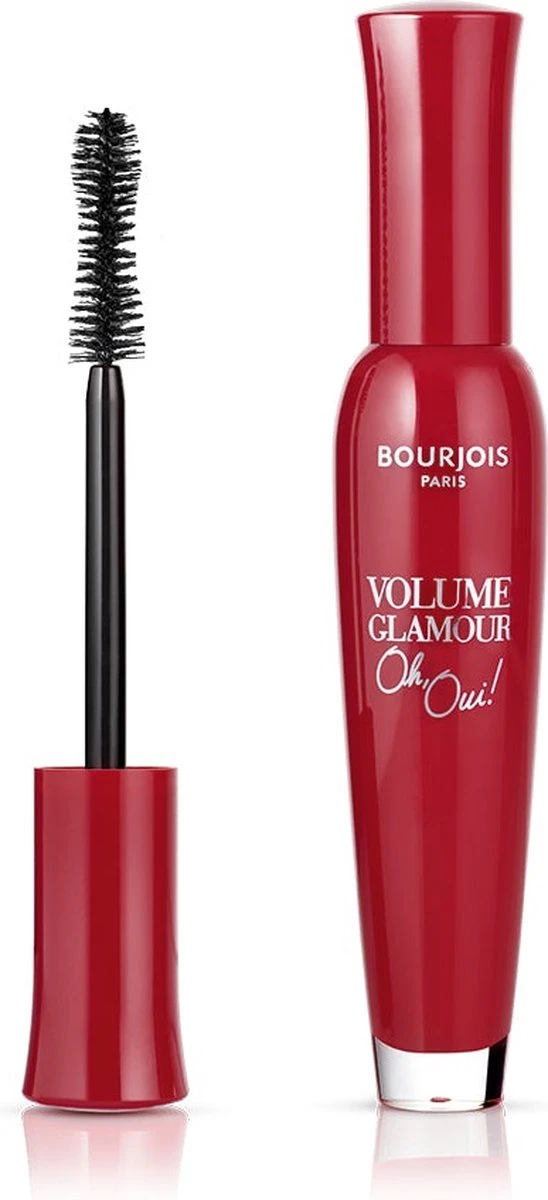 Bourjois Big Lashes Oh Oui! Mascara - 001 Black 10 Bourjois Big Lashes Oh Oui! Mascara - 001 Black - Afbeelding 10