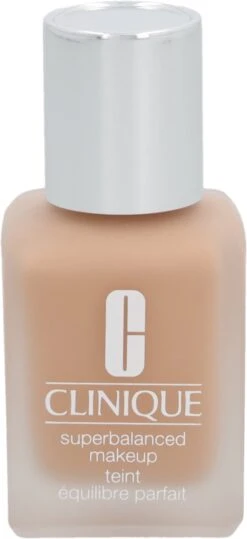 Clinique Superbalanced Foundation - 04 Cream Chamois -Cosmetica Winkel 550x1200 3