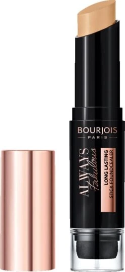 Bourjois Foundcealer Foundation - 410 Beige Doré -Cosmetica Winkel 553x1200 2