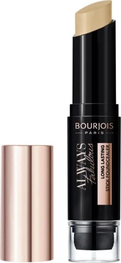 Bourjois Foundcealer Foundation - 410 Beige Doré -Cosmetica Winkel 554x1200 3