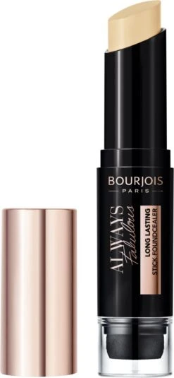 Bourjois Foundcealer Foundation - 110 Vanille Clair -Cosmetica Winkel 554x1200 5