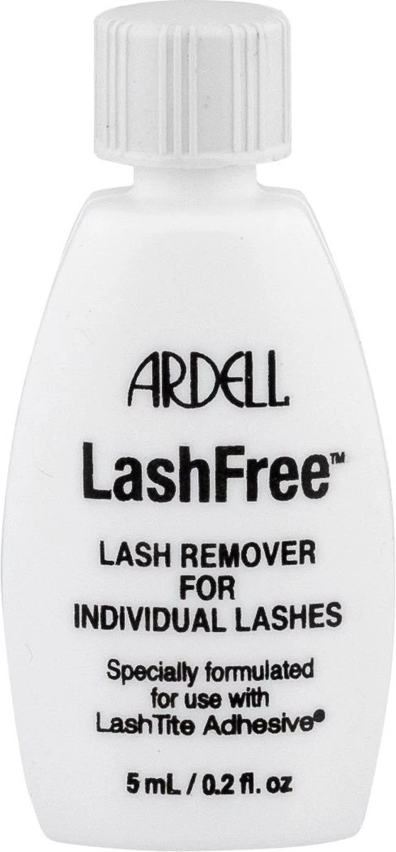 Ardell - LashFree Individual Eyelash Adhesive Remover - Eyelash Remover - 5ml 2 Ardell - LashFree Individual Eyelash Adhesive Remover - Eyelash Remover - 5ml - Afbeelding 2