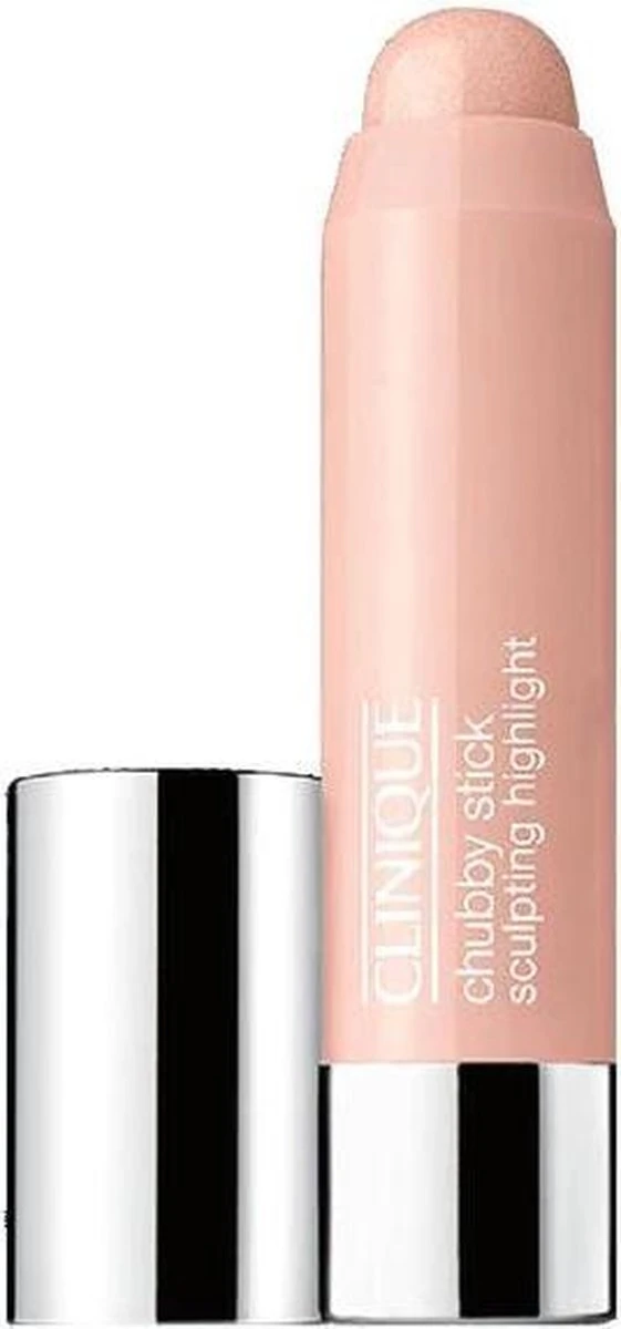 Clinique Chubby Stick Sculpting Highlight - 01 Hefty Highlight 4 Clinique Chubby Stick Sculpting Highlight - 01 Hefty Highlight - Afbeelding 4