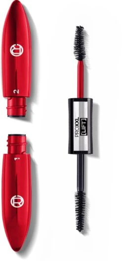 L'Oréal Paris PRO XXL LIFT 2-staps Mascara - Zwart - 12ml 13 L'Oréal Paris PRO XXL LIFT 2-staps Mascara - Zwart - 12ml -Cosmetica Winkel 563x1200