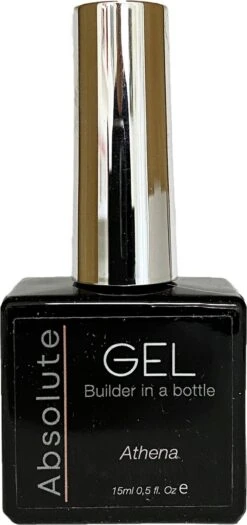 Gellex - Absolute Builder Gel In A Bottle - Athena 15ml - Gellak - Gel Nagellak- Gel Nagels