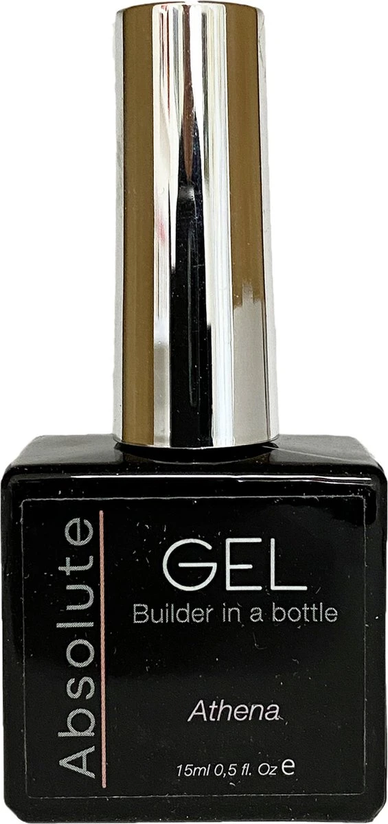 Gellex - Absolute Builder Gel In A Bottle - Athena 15ml - Gellak - Gel Nagellak- Gel Nagels 1 Gellex - Absolute Builder Gel In A Bottle - Athena 15ml - Gellak - Gel Nagellak- Gel Nagels