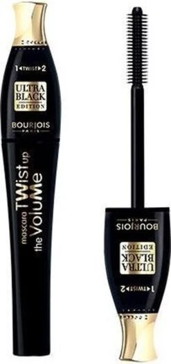 Bourjois Twist Up The Volume Mascara - 52 Ultra Black -Cosmetica Winkel 566x1200 2
