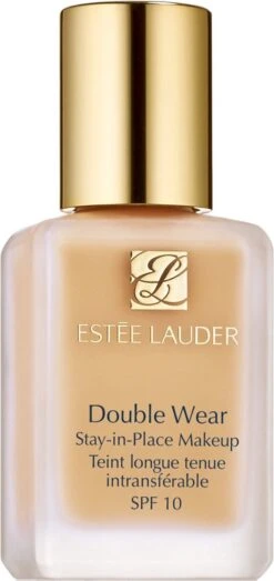 Estee Lauder - Double Wear Stay-In-Place Makeup Spf10 Long Lasting Face Primer 1W0 Warm Porcelain 30Ml