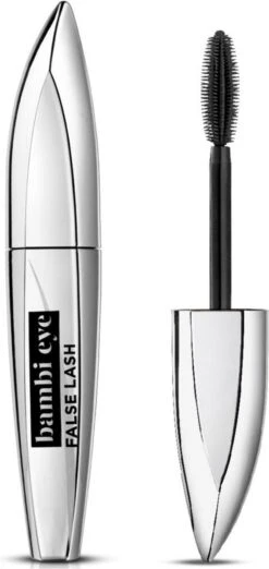 L’Oréal Paris Bambi Eye By False Lash Mascara - Zwart