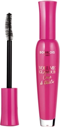 Bourjois Volume Glamour Coupe De Theatre Mascara - Black -Cosmetica Winkel 568x1200 4
