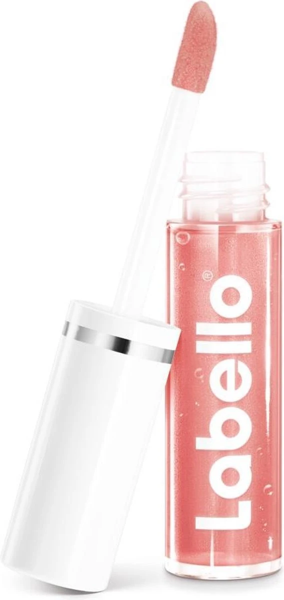 Labello Caring Lip Oil Dress Nude - 5.5 Ml 2 Labello Caring Lip Oil Dress Nude - 5.5 Ml - Afbeelding 2