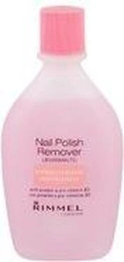Rimmel London Nail Polish Nagellakremover - 100 Ml 9 Rimmel London Nail Polish Nagellakremover - 100 Ml -Cosmetica Winkel 570x1200 8